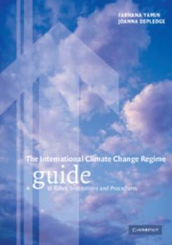 Paperback International Climate Change Regime Book