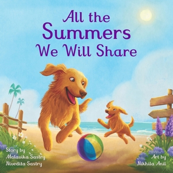 Paperback All the Summers We Will Share Book