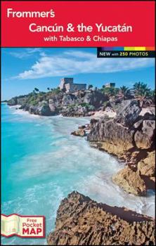 Paperback Frommer's? Cancun and the Yucatan Book