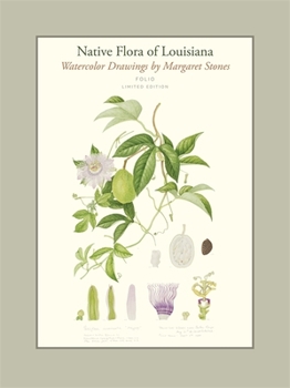 Hardcover Native Flora of Louisiana Book