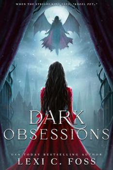Paperback Dark Obsessions: Alternate Cover Edition Book