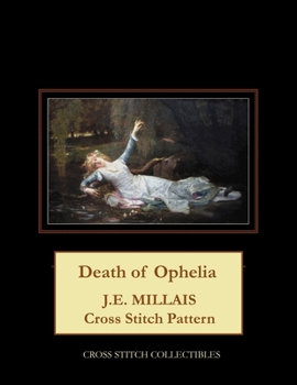 Paperback Death of Ophelia: J.E. Millais Book