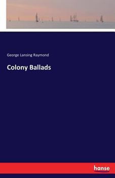 Paperback Colony Ballads Book