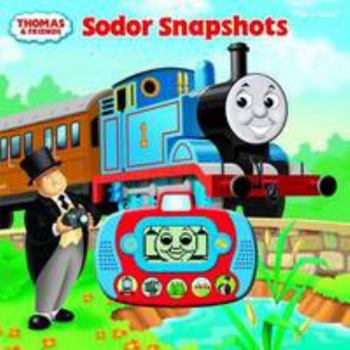 Sodor Snapshots - Book  of the Thomas and Friends