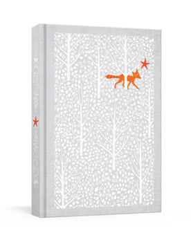 Misc. The Fox and the Star: A Keepsake Journal: Clothbound Writing Notebook with Lined Pages and a Ribbon Marker Book