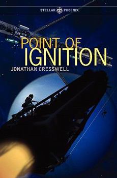 Paperback Point of Ignition: a Jamal Battutah novel Book