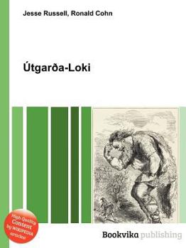 Paperback Utgaroa-Loki Book