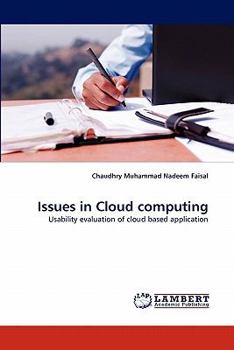 Paperback Issues in Cloud Computing Book