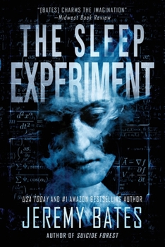 The Sleep Experiment - Book #2 of the World's Scariest Legends