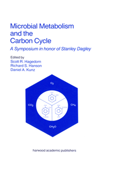 Hardcover Microbial Metabolism and the Carbon Cycle Book