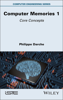 Hardcover Computer Memories 1: Core Concepts Book
