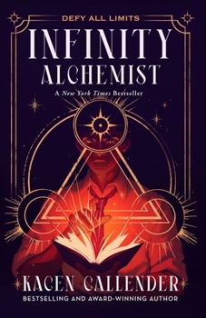 Paperback Infinity Alchemist Book