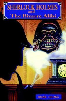 Paperback Sherlock Holmes: Bizarre Alibi Book