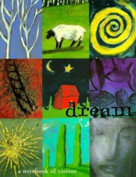 Hardcover Dream Journal: A Notebook of Visions Book