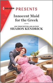 Mass Market Paperback Innocent Maid for the Greek Book