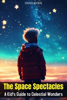 The Space Spectacles: A Kid's Guide to Celestial Wonders
