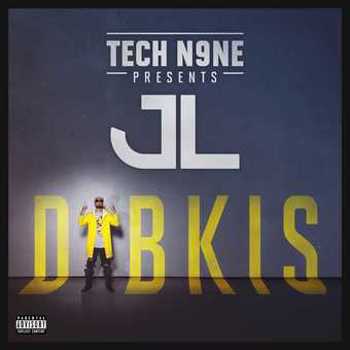 Music - CD Tech N9ne Presents DIBKIS Book