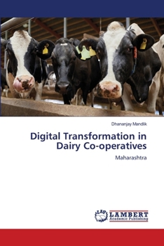 Digital Transformation in Dairy Co-operatives