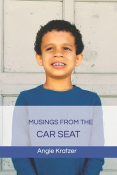 Paperback Musings from the Car Seat Book