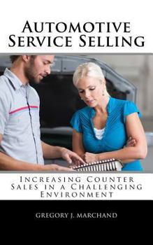 Paperback Automotive Service Selling Book