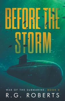 Paperback Before the Storm Book