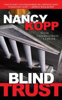 Mass Market Paperback Blind Trust Book