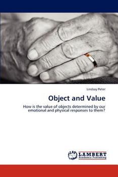 Paperback Object and Value Book