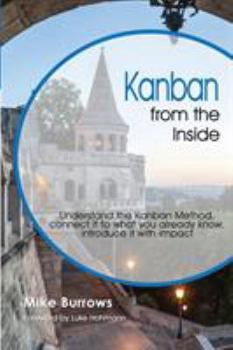 Paperback Kanban from the Inside Book