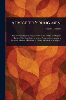 Paperback Advice to Young Men Book