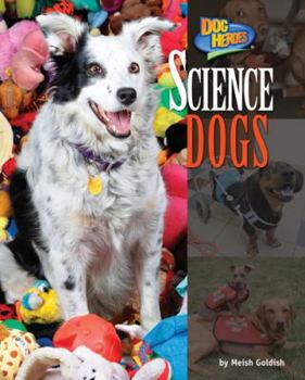 Library Binding Science Dogs Book