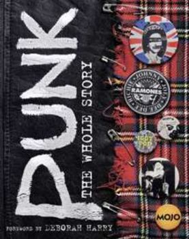Paperback Punk: The Whole Story Book
