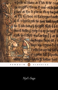 Brennu-Njáls saga - Book  of the Íslendingasögur/Sagas of Icelanders