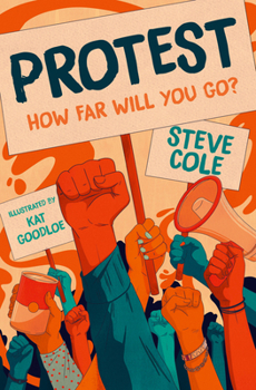 Paperback Protest Book