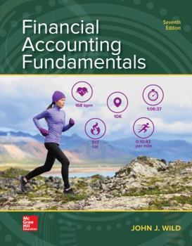 Paperback Loose Leaf for Financial Accounting Fundamentals Book