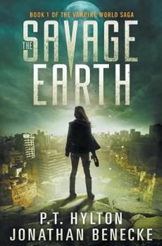 Paperback The Savage Earth Book