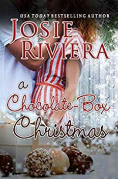 Paperback A Chocolate-Box Christmas: (Chocolate-Box Series Book 1) Book