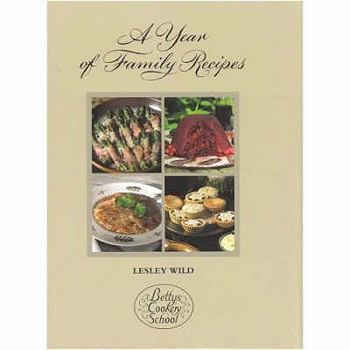 A Year of Family Recipes