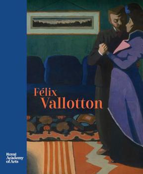 Hardcover Félix Vallotton Book