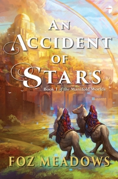 Mass Market Paperback An Accident of Stars: Book I in the Manifold Worlds Series Book