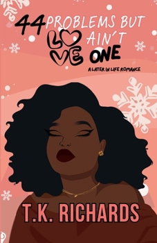 Paperback 44 Problems But Love Ain't One Book