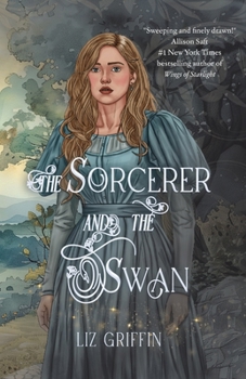 Paperback The Sorcerer and the Swan Book