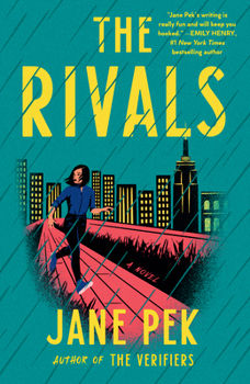 Library Binding The Rivals [Large Print] Book