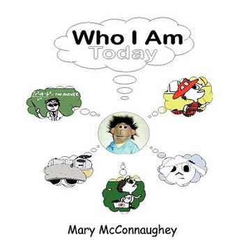 Paperback Who I Am Today Book