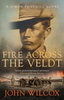 Hardcover Fire Across the Veldt Book