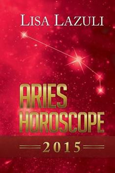 Paperback Aries Horoscope 2015 Book