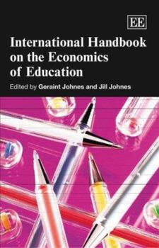 Paperback International Handbook on the Economics of Education Book