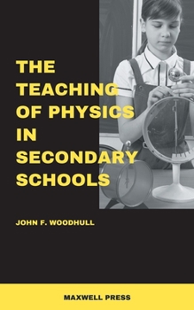 Paperback The Teaching of Physics in Secondary Schools Book
