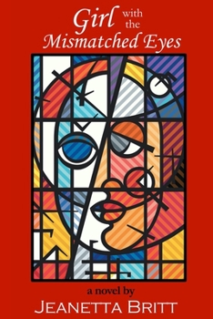 Paperback Girl with the Mismatched Eyes Book