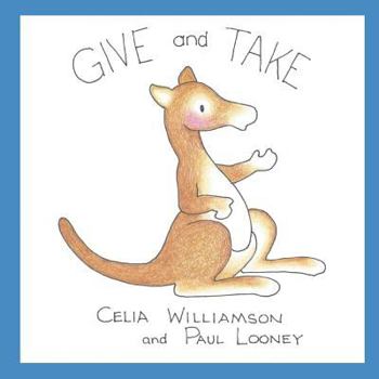 Paperback Give and Take Book