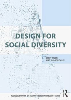 Paperback Design for Social Diversity Book